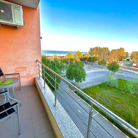Marcony Boutique Apartments Mamaia Luaran gambar