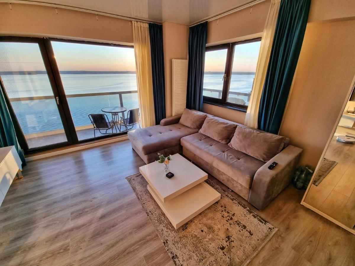 Marcony Boutique Apartments Mamaia Luaran gambar