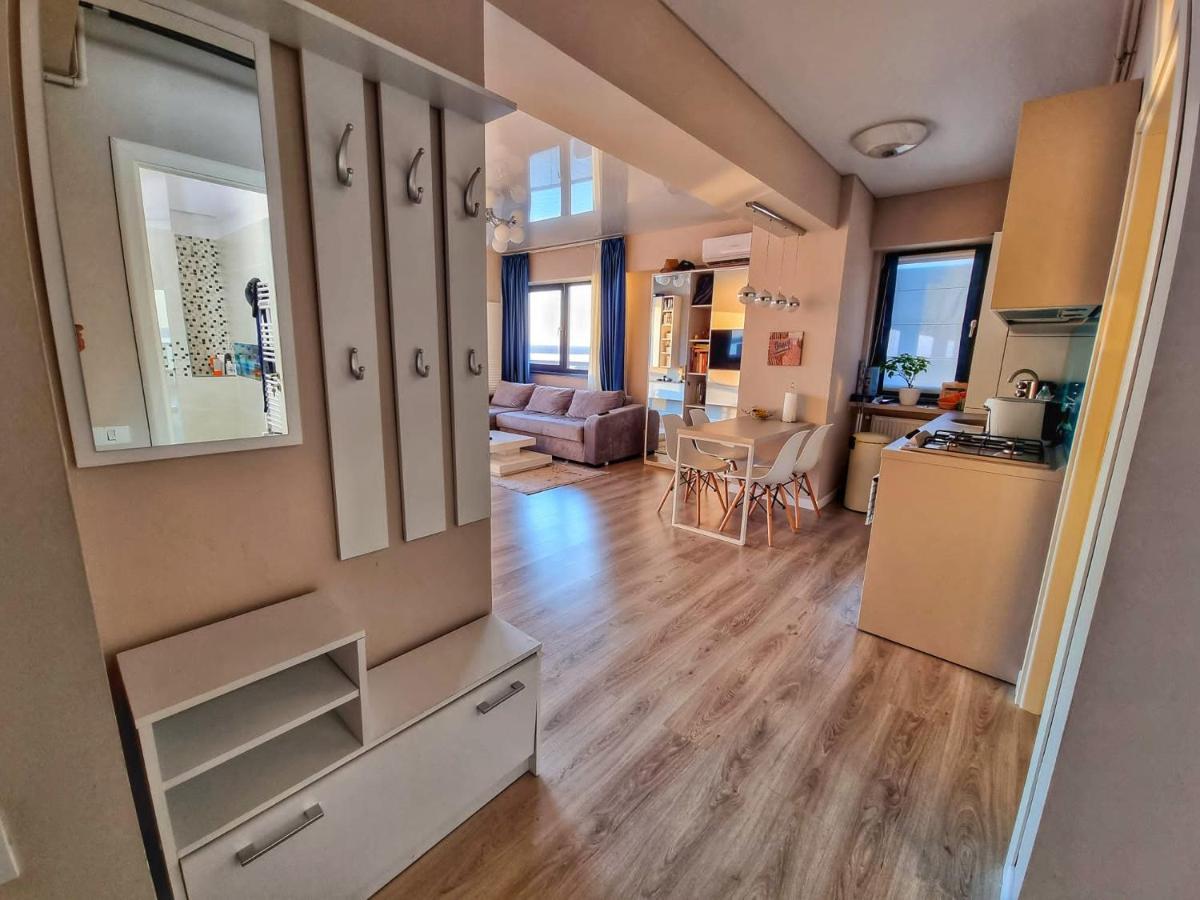 Marcony Boutique Apartments Mamaia Luaran gambar