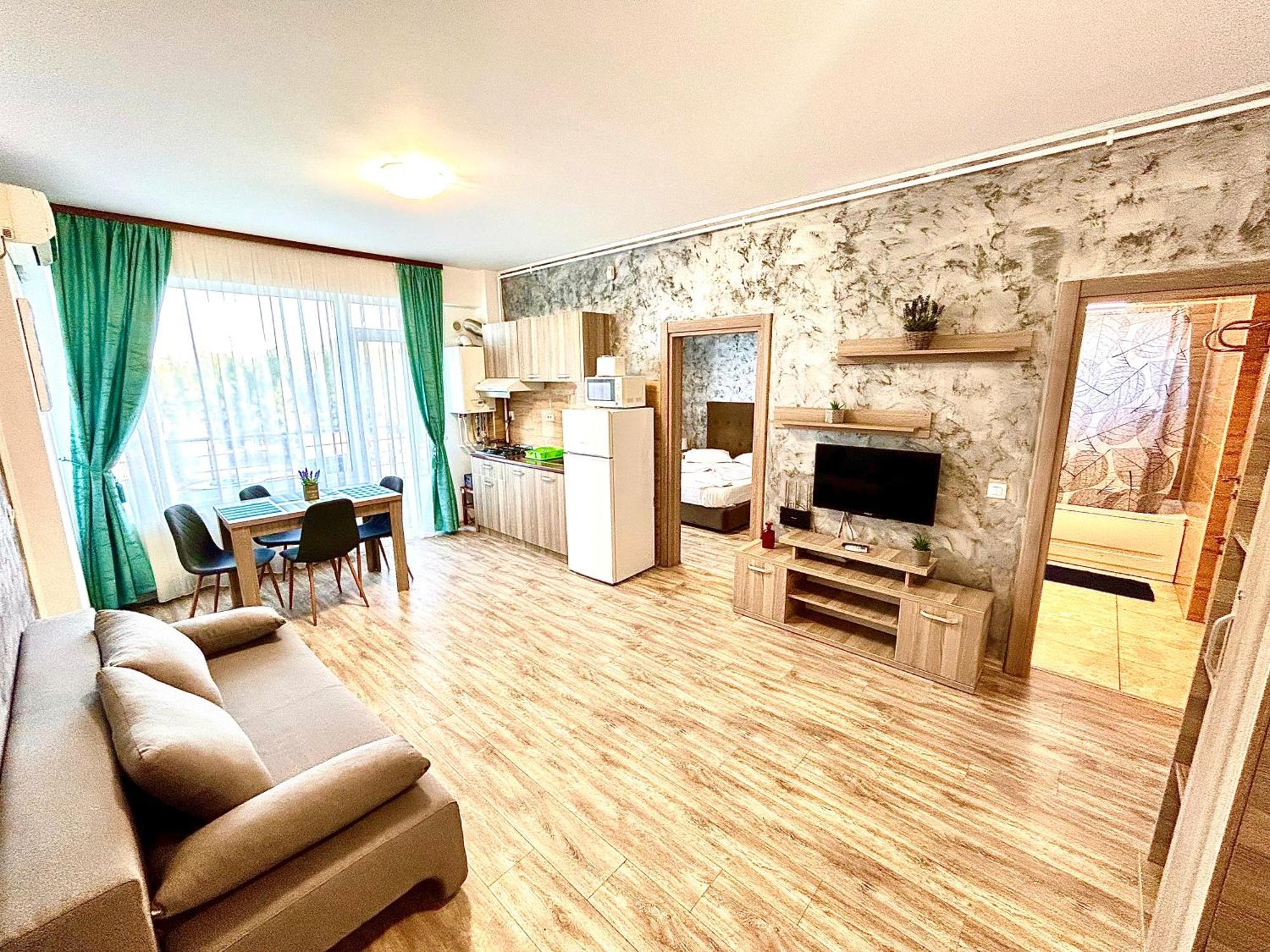 Marcony Boutique Apartments Mamaia Luaran gambar