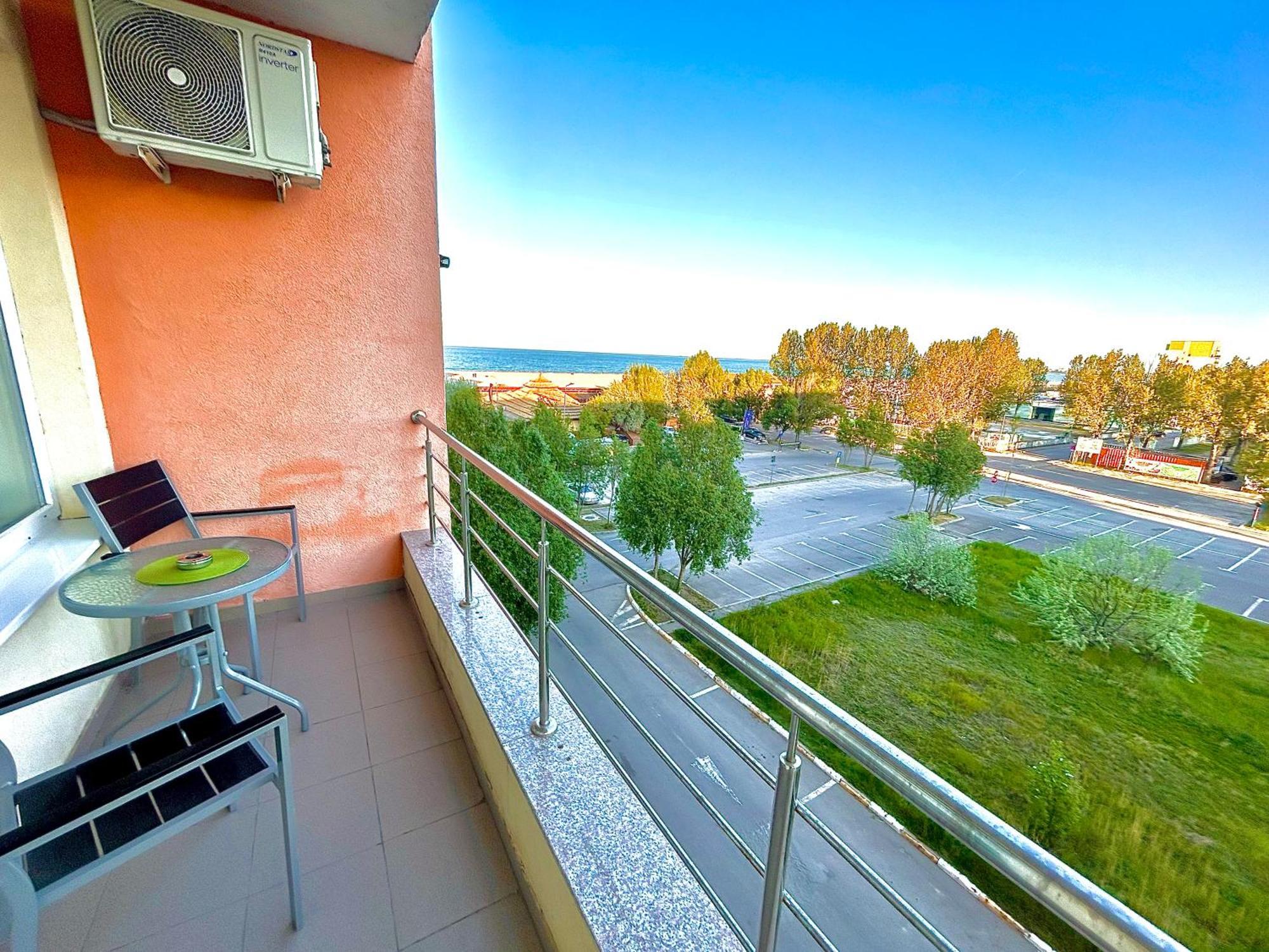 Marcony Boutique Apartments Mamaia Luaran gambar