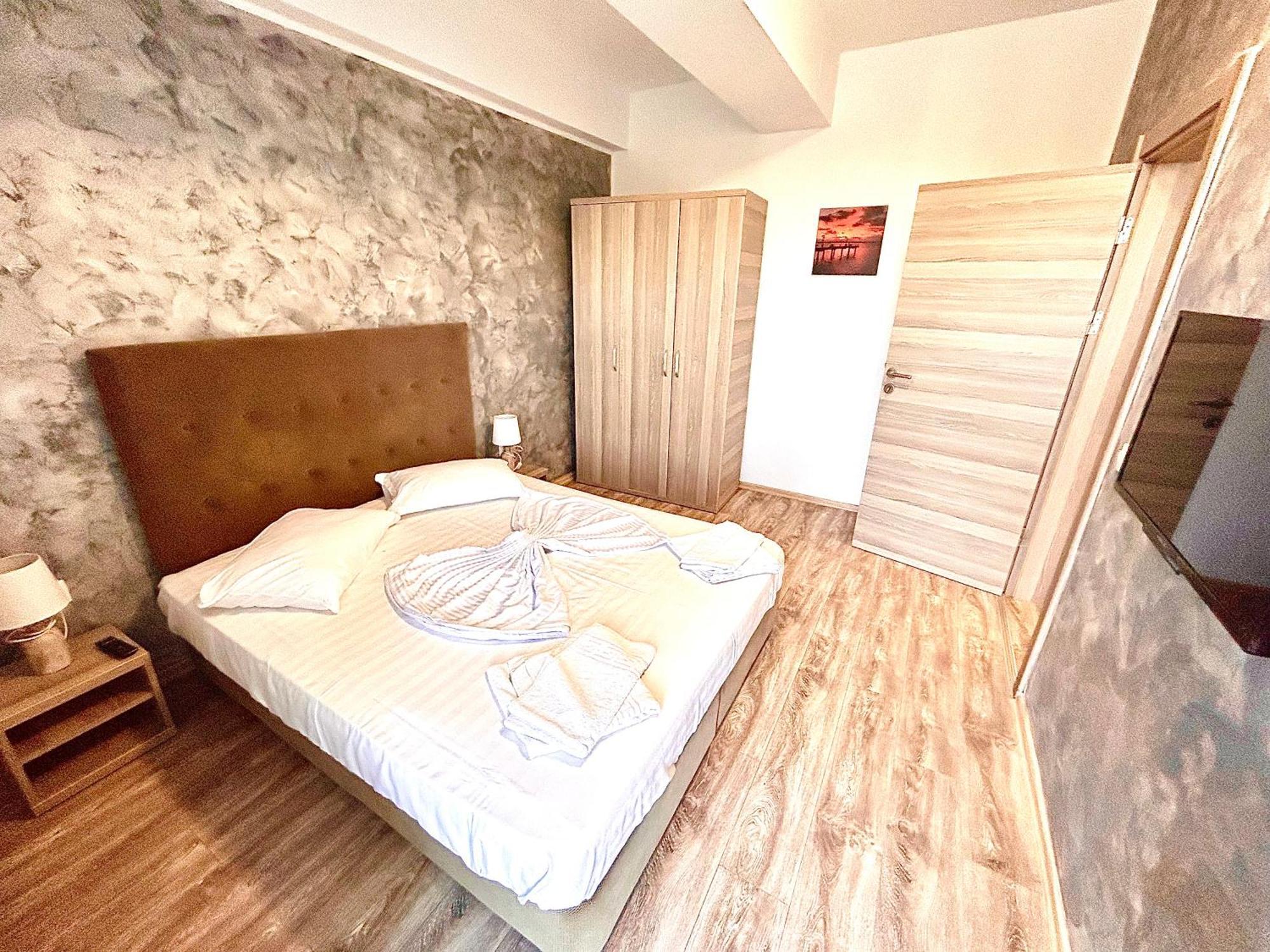 Marcony Boutique Apartments Mamaia Luaran gambar