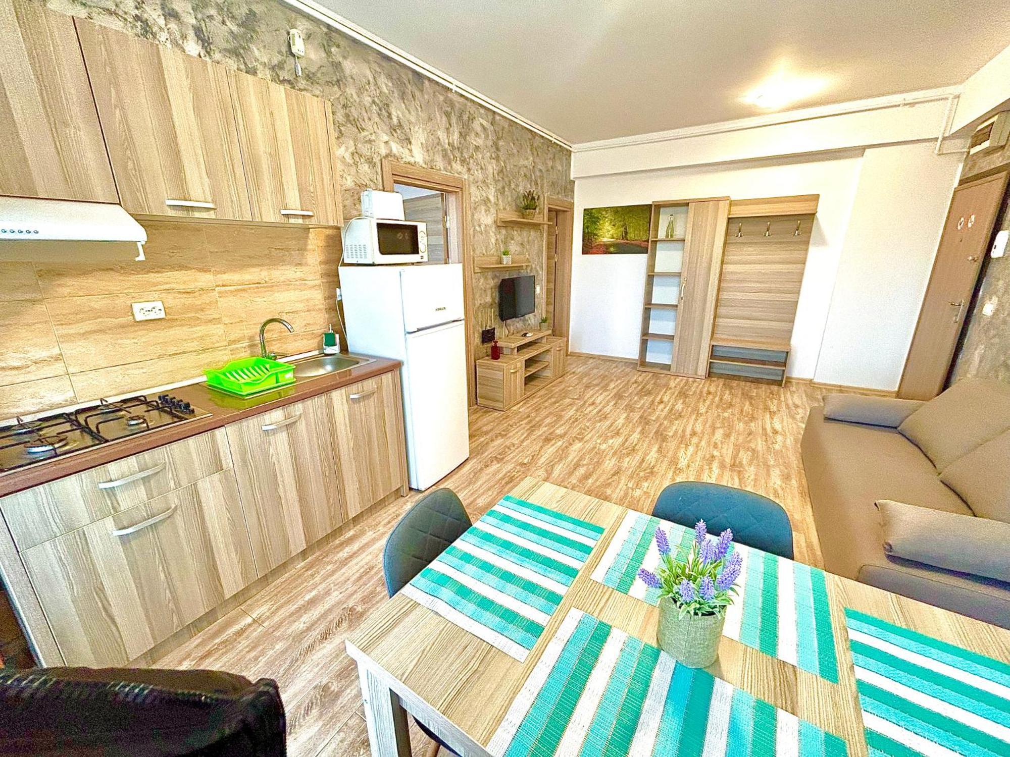 Marcony Boutique Apartments Mamaia Luaran gambar