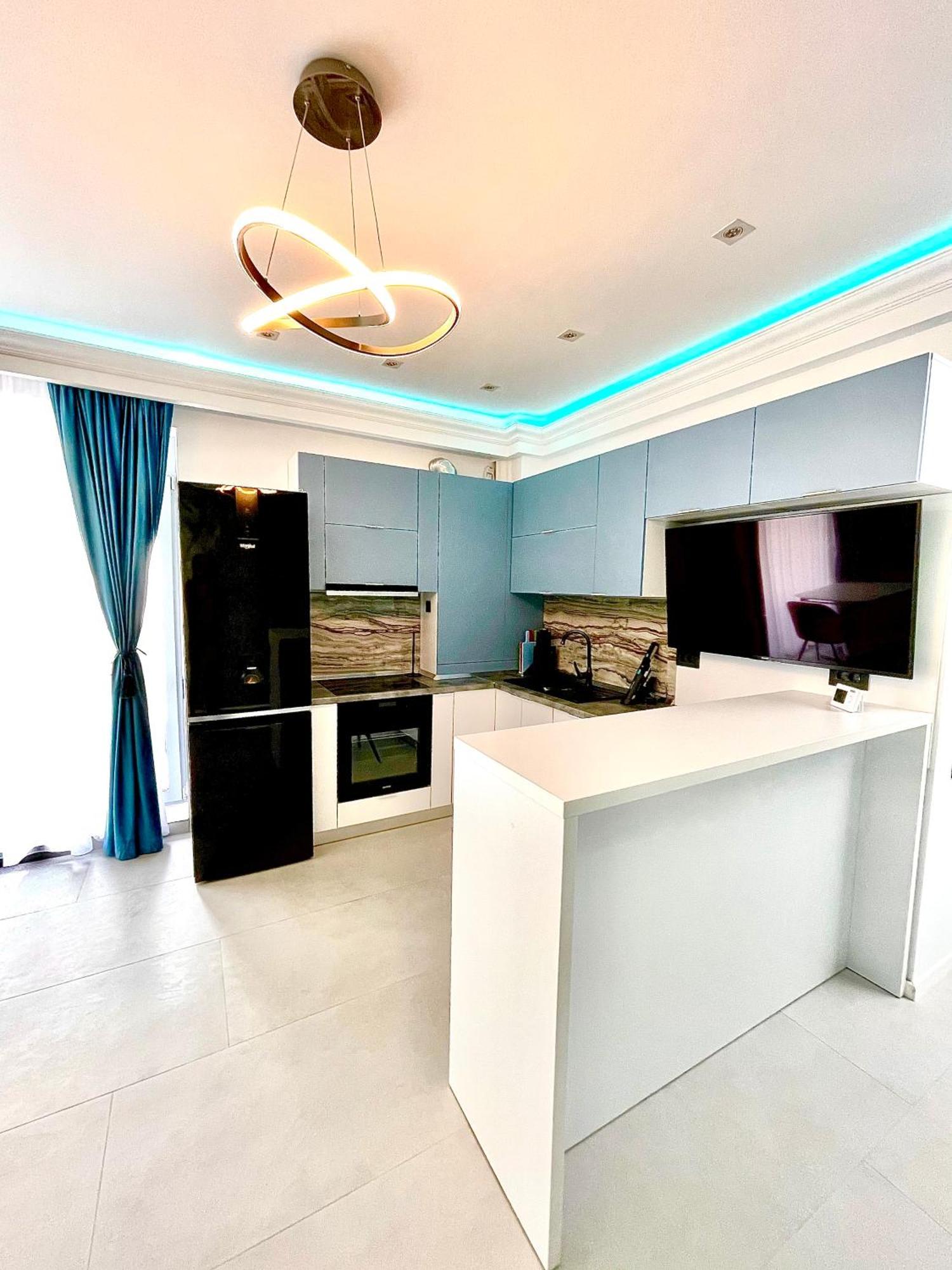 Marcony Boutique Apartments Mamaia Luaran gambar