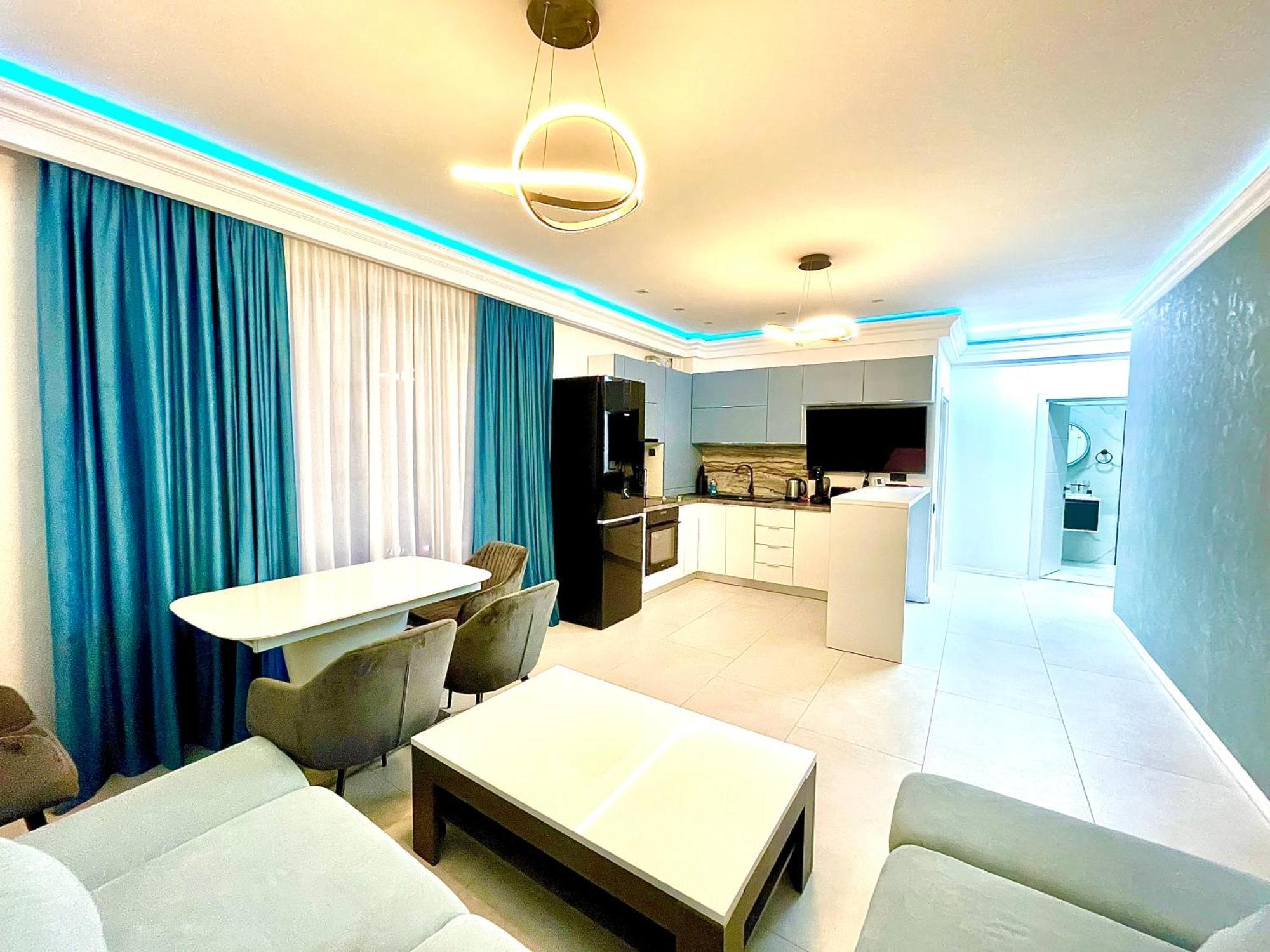 Marcony Boutique Apartments Mamaia Luaran gambar
