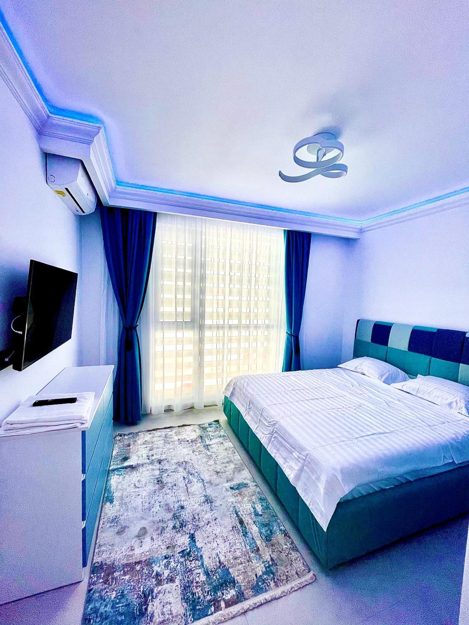 Marcony Boutique Apartments Mamaia Luaran gambar