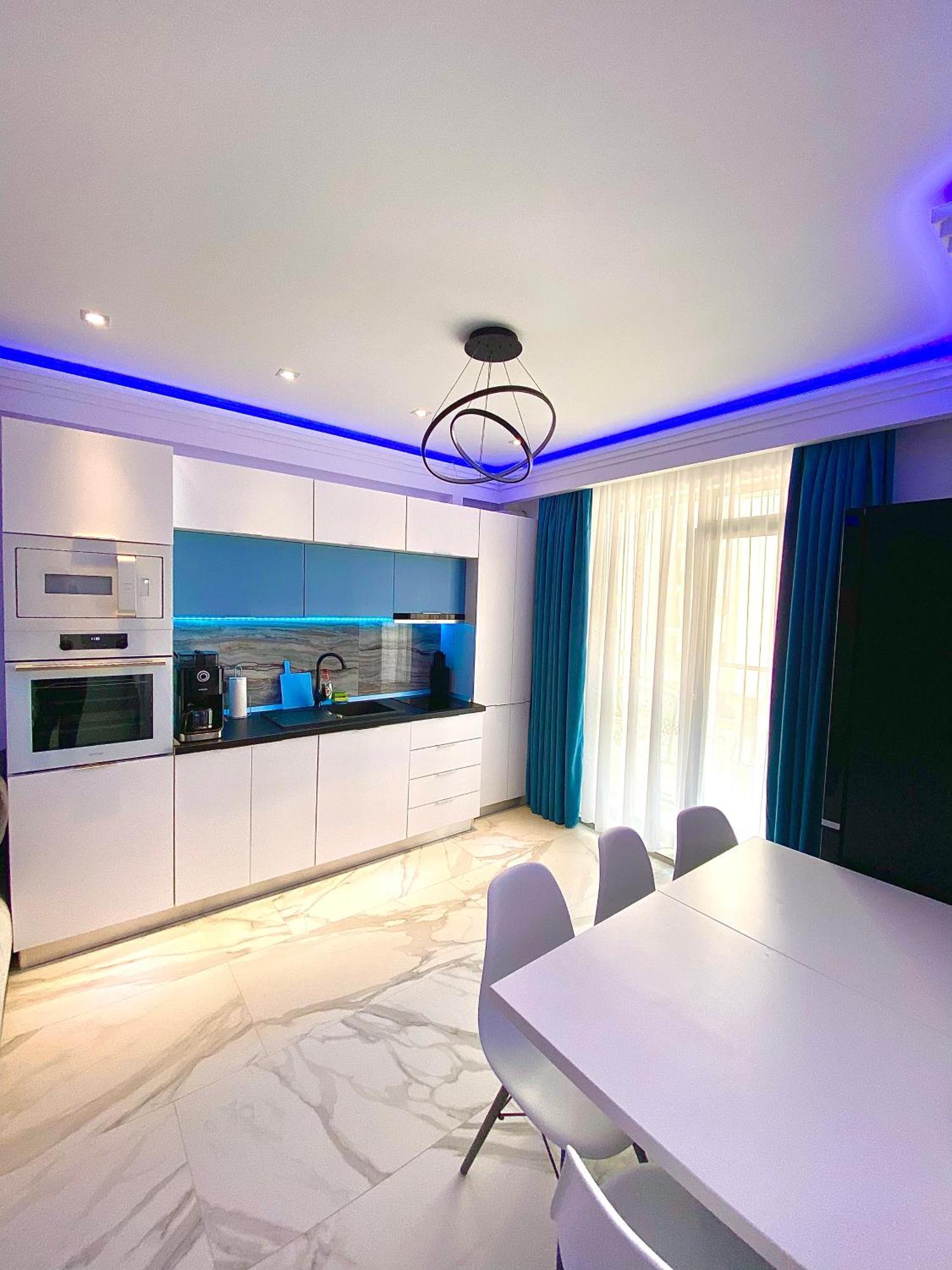Marcony Boutique Apartments Mamaia Luaran gambar