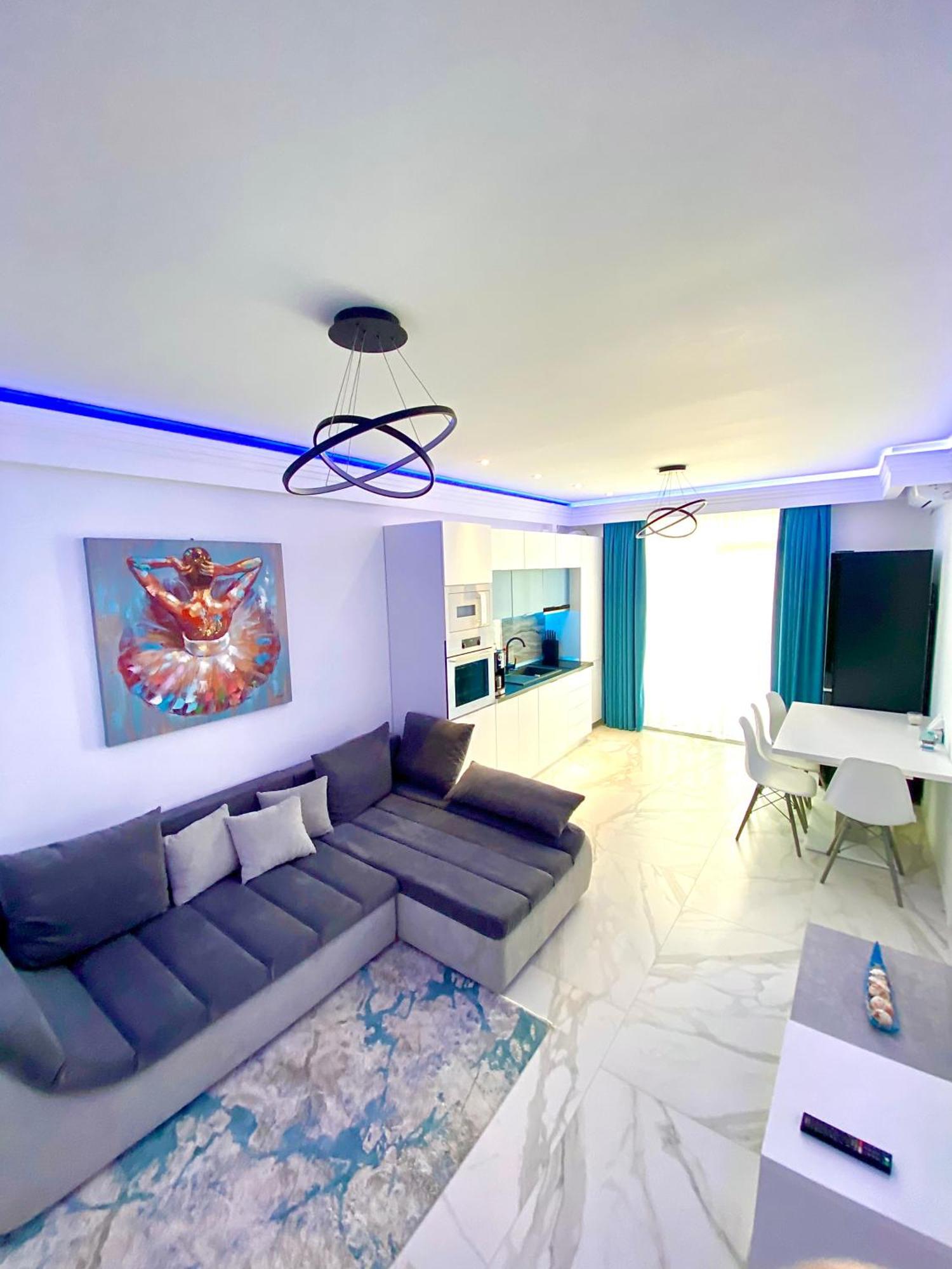 Marcony Boutique Apartments Mamaia Luaran gambar