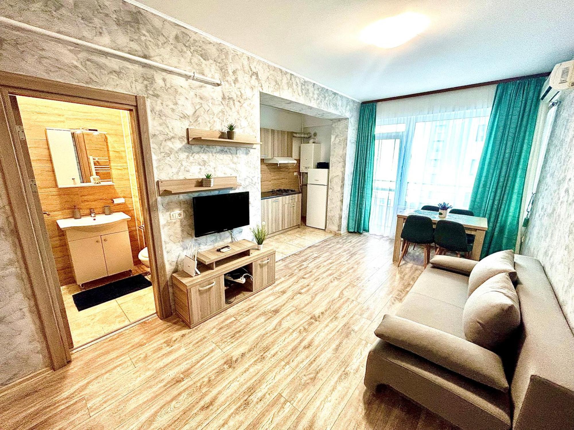 Marcony Boutique Apartments Mamaia Luaran gambar