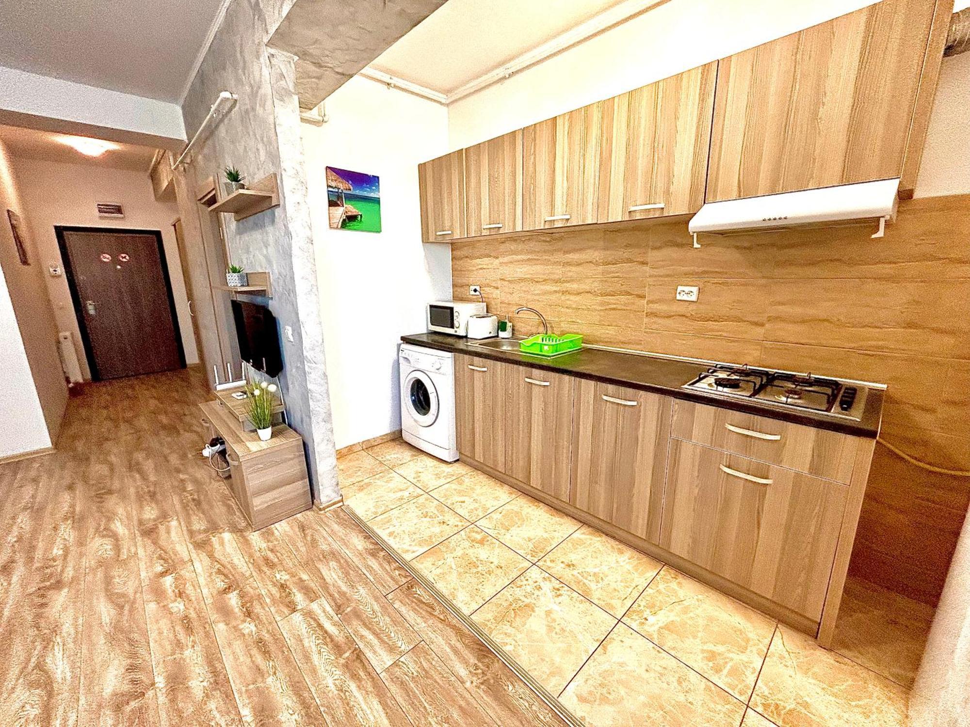 Marcony Boutique Apartments Mamaia Luaran gambar