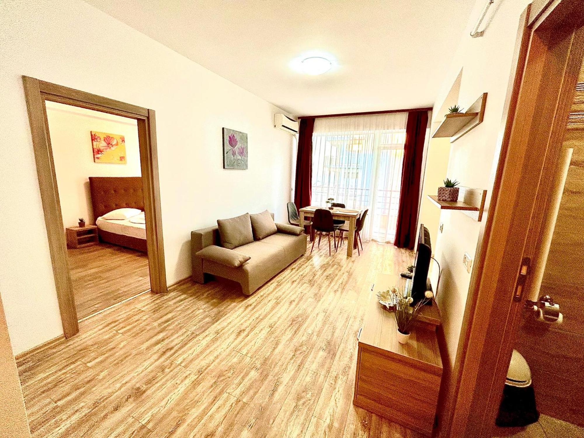 Marcony Boutique Apartments Mamaia Luaran gambar