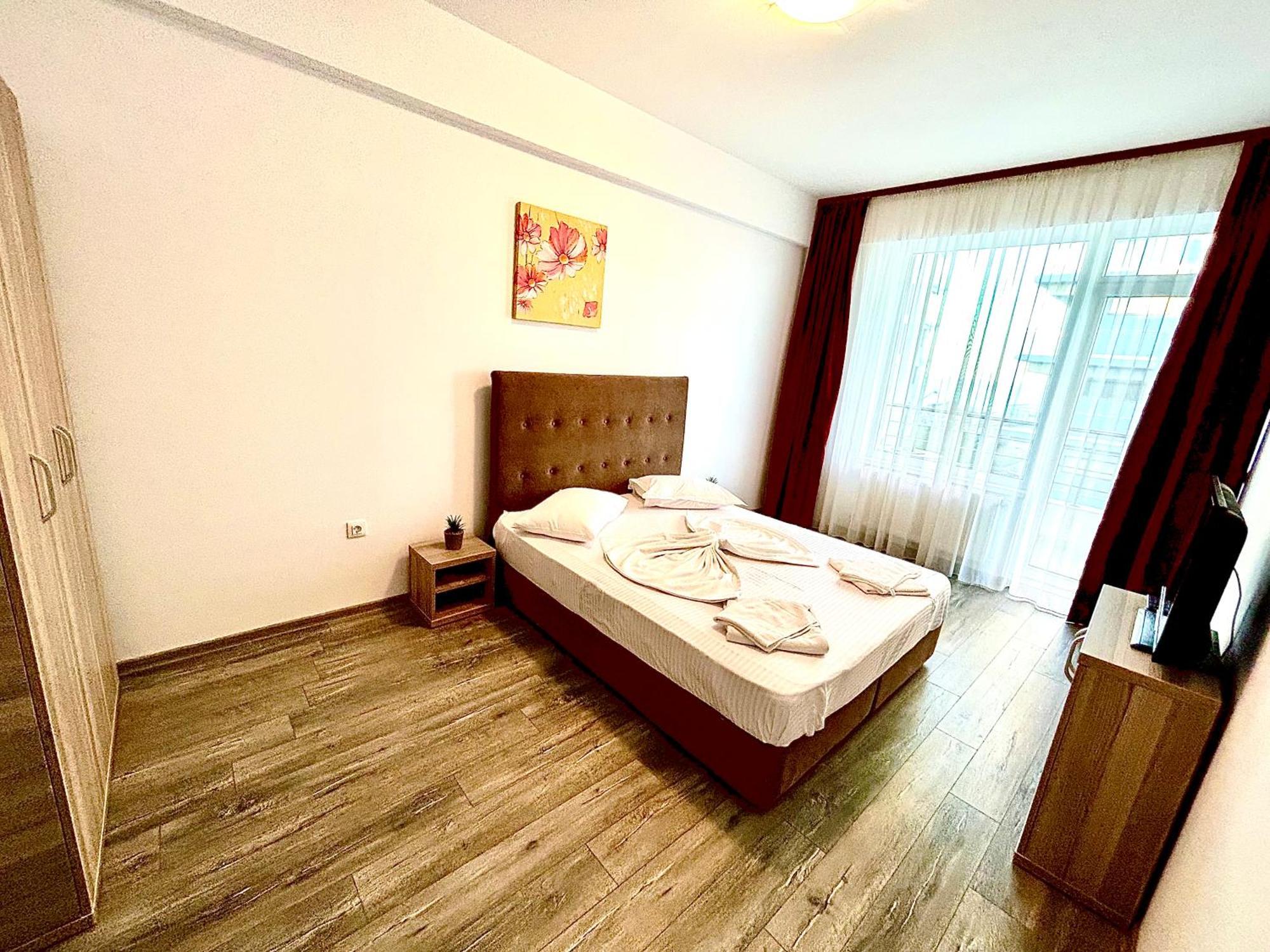 Marcony Boutique Apartments Mamaia Luaran gambar