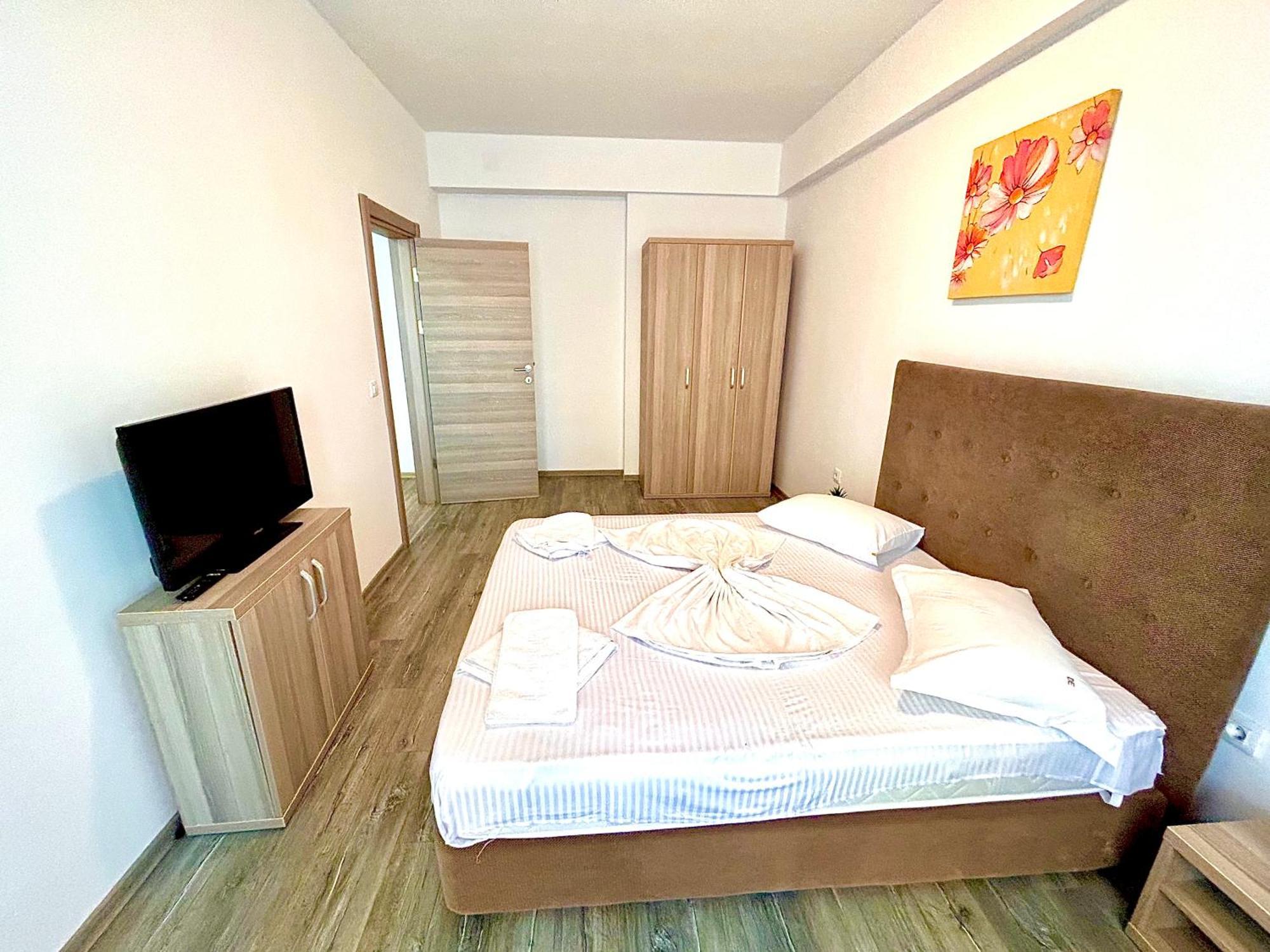 Marcony Boutique Apartments Mamaia Luaran gambar