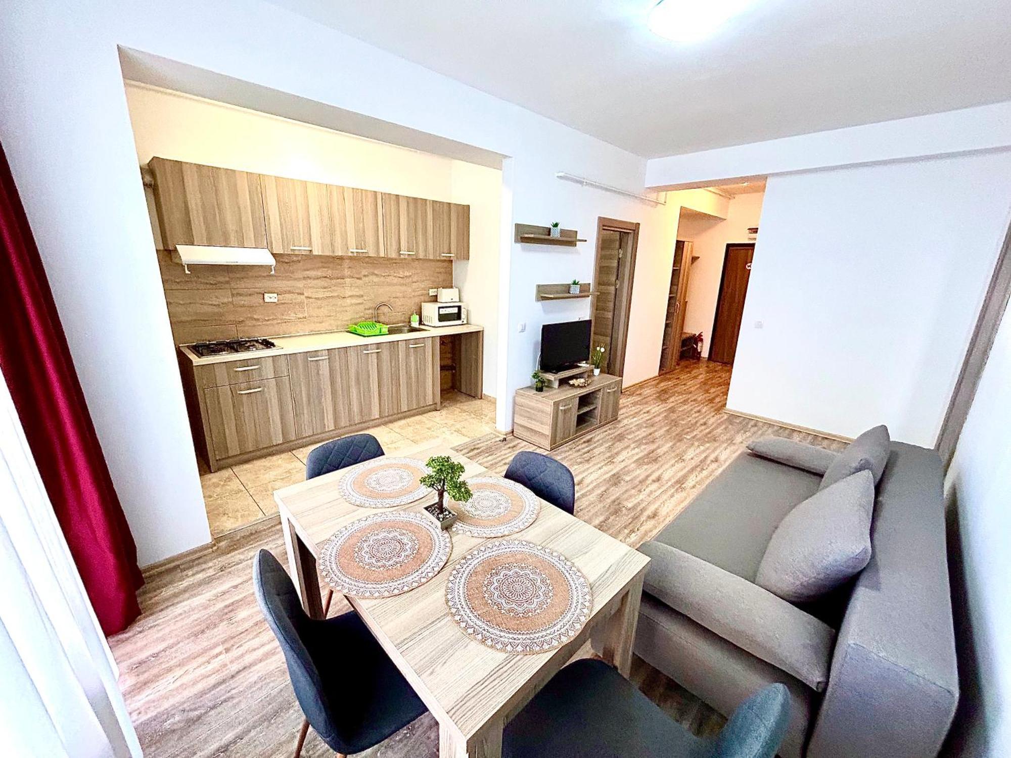 Marcony Boutique Apartments Mamaia Luaran gambar