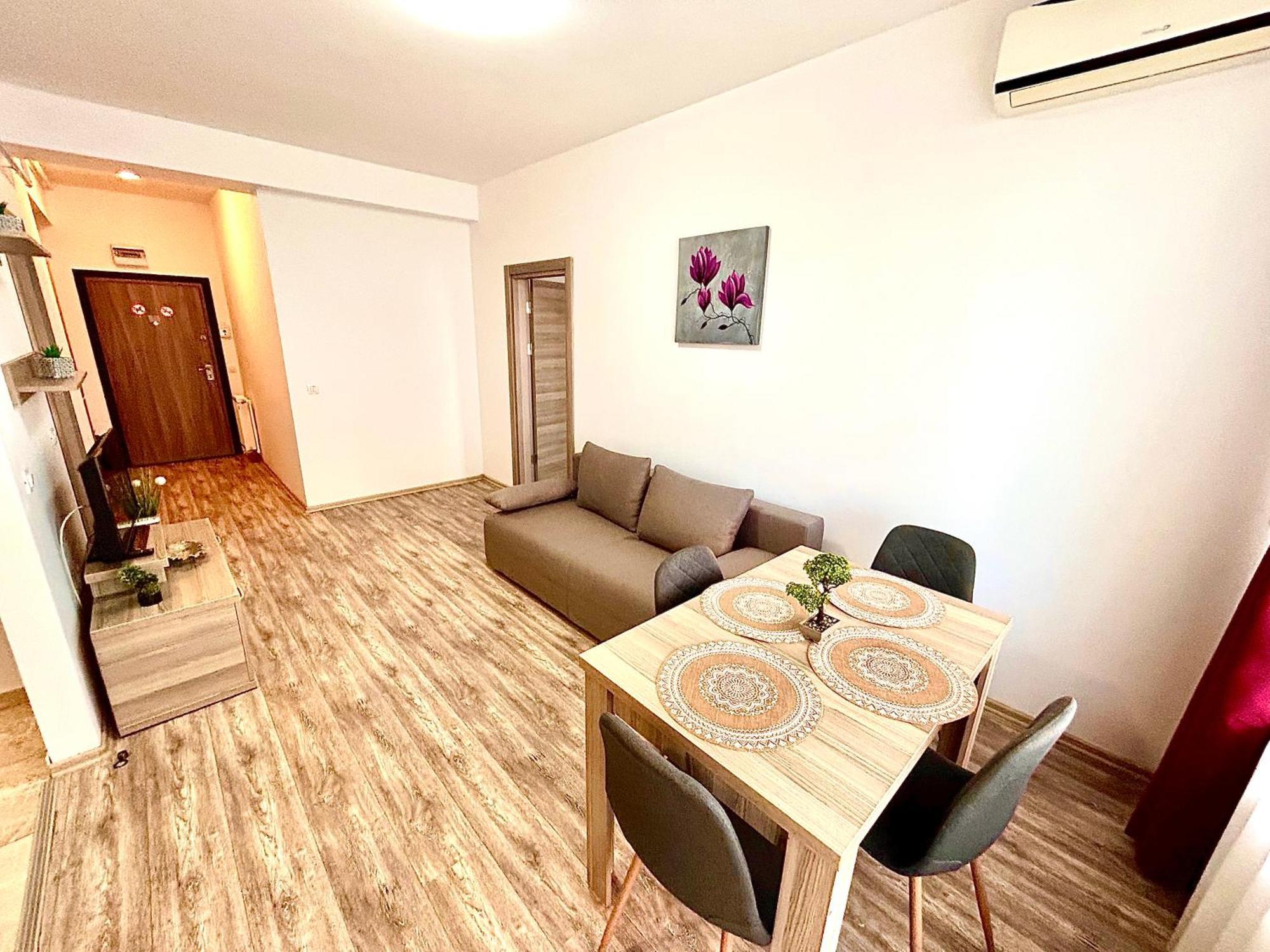 Marcony Boutique Apartments Mamaia Luaran gambar