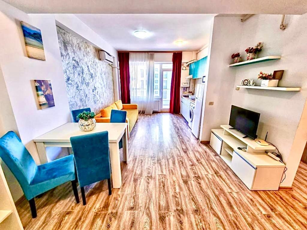 Marcony Boutique Apartments Mamaia Luaran gambar