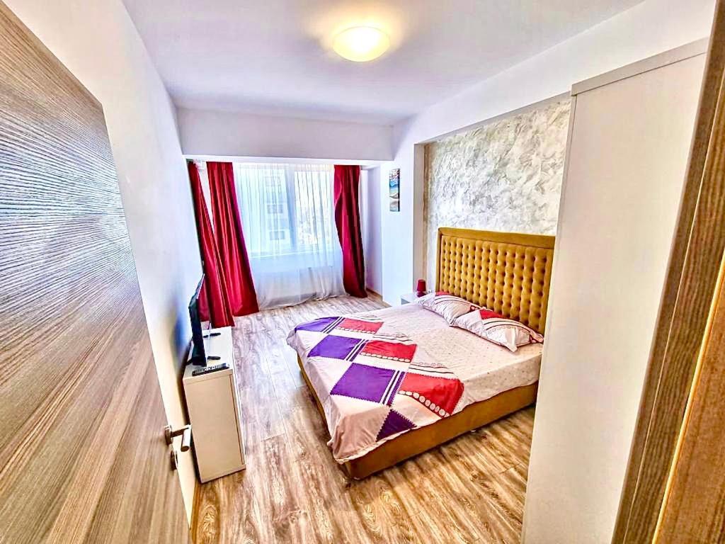Marcony Boutique Apartments Mamaia Luaran gambar