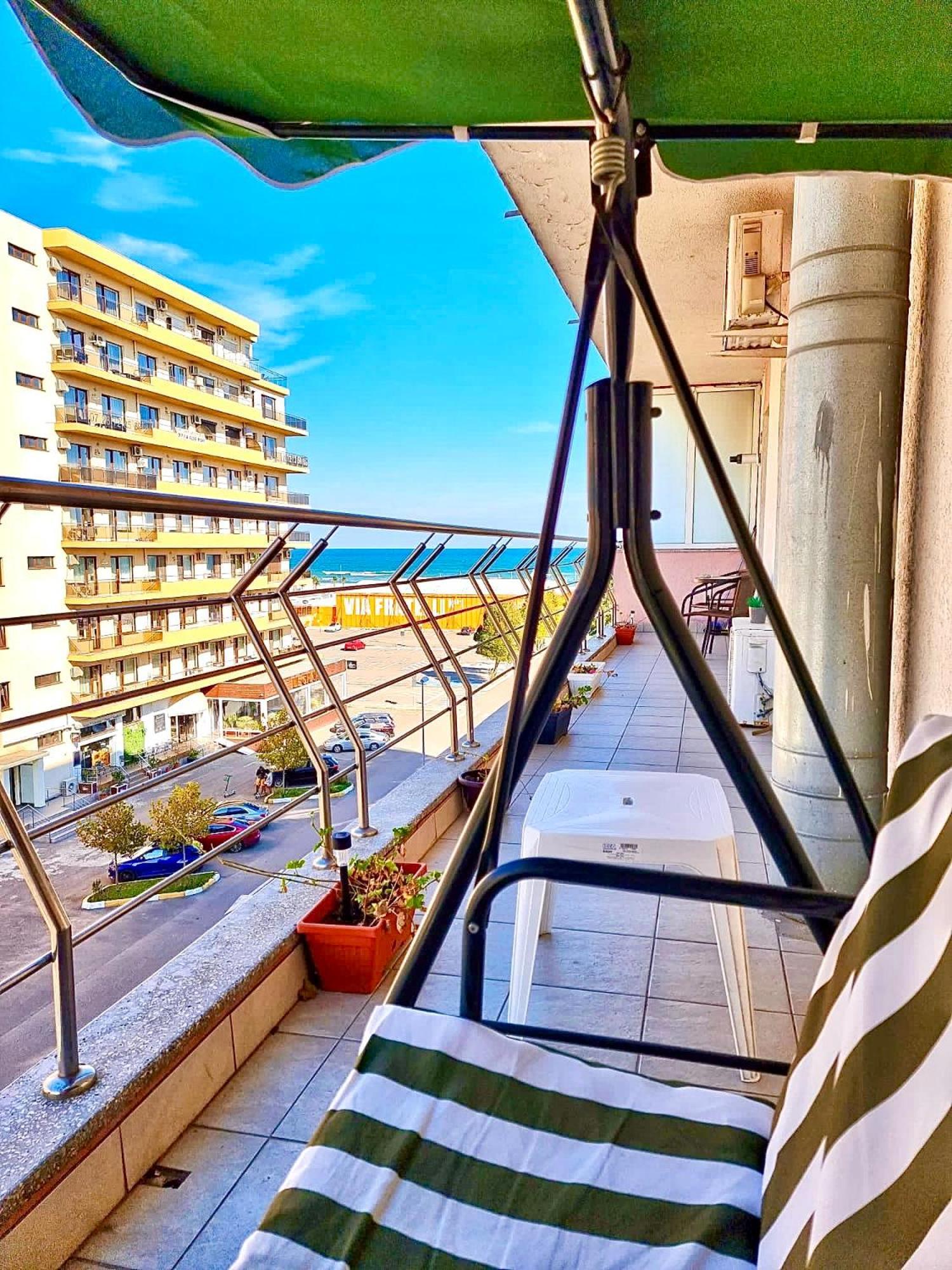 Marcony Boutique Apartments Mamaia Luaran gambar