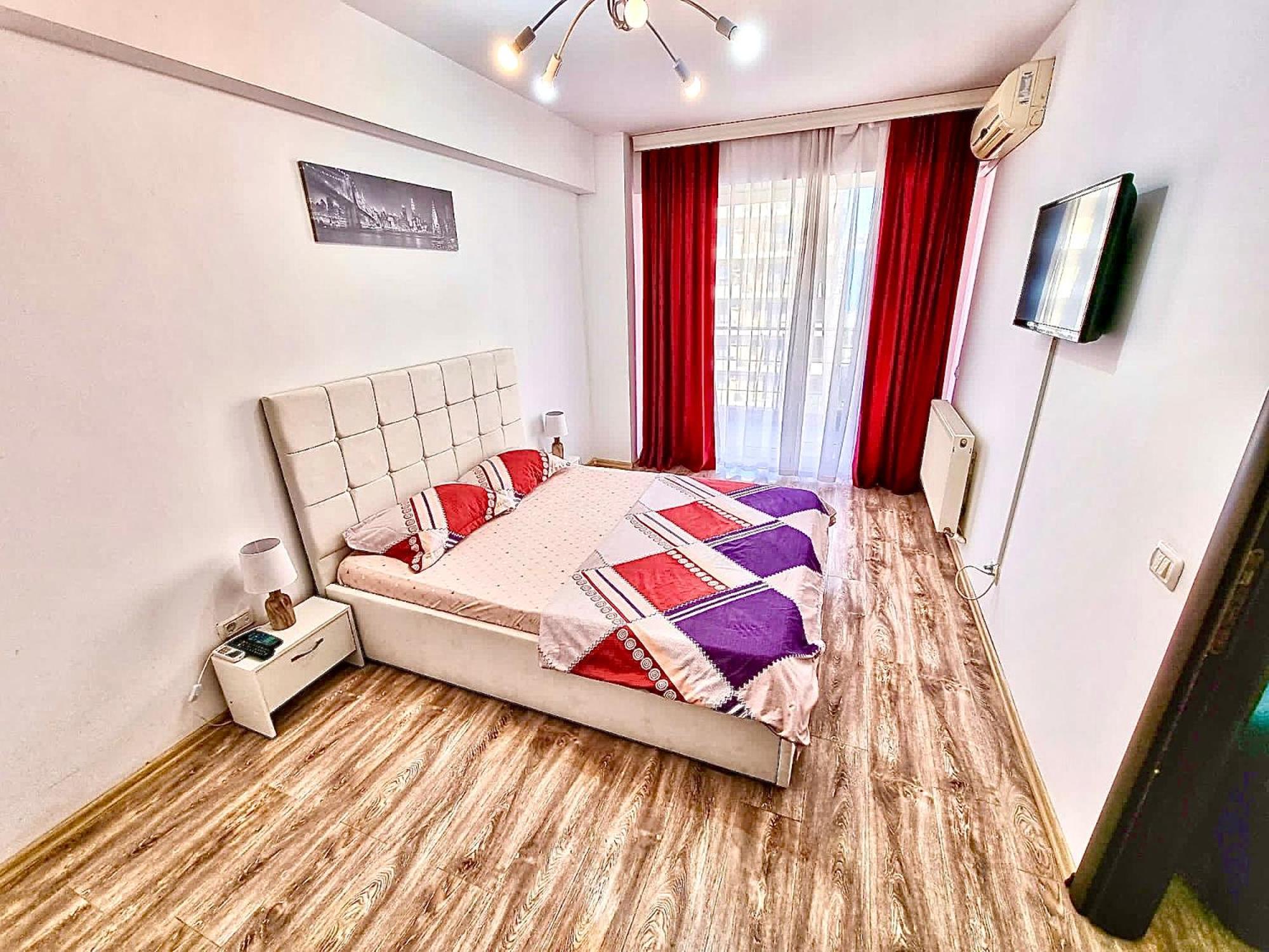 Marcony Boutique Apartments Mamaia Luaran gambar