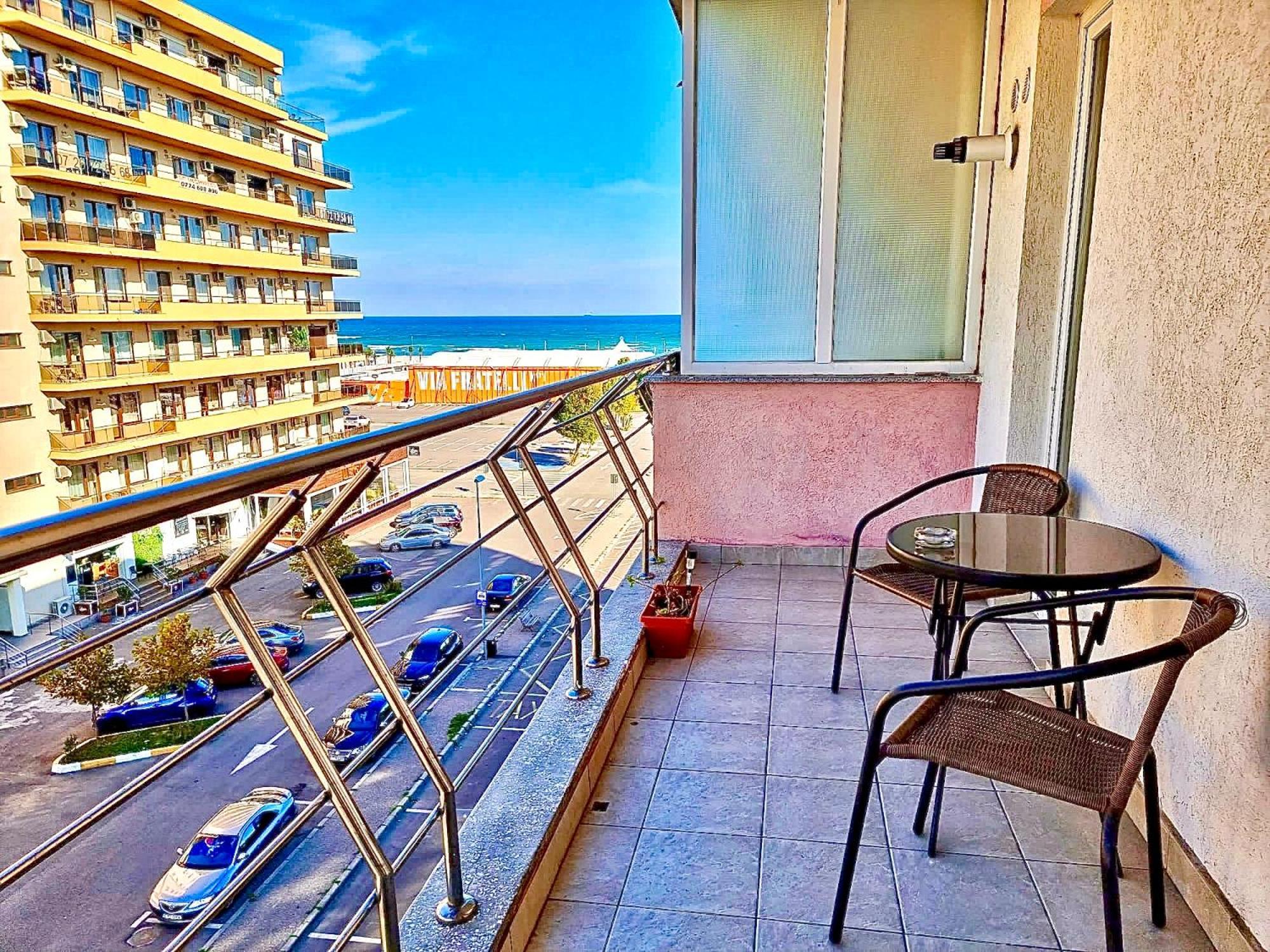 Marcony Boutique Apartments Mamaia Luaran gambar