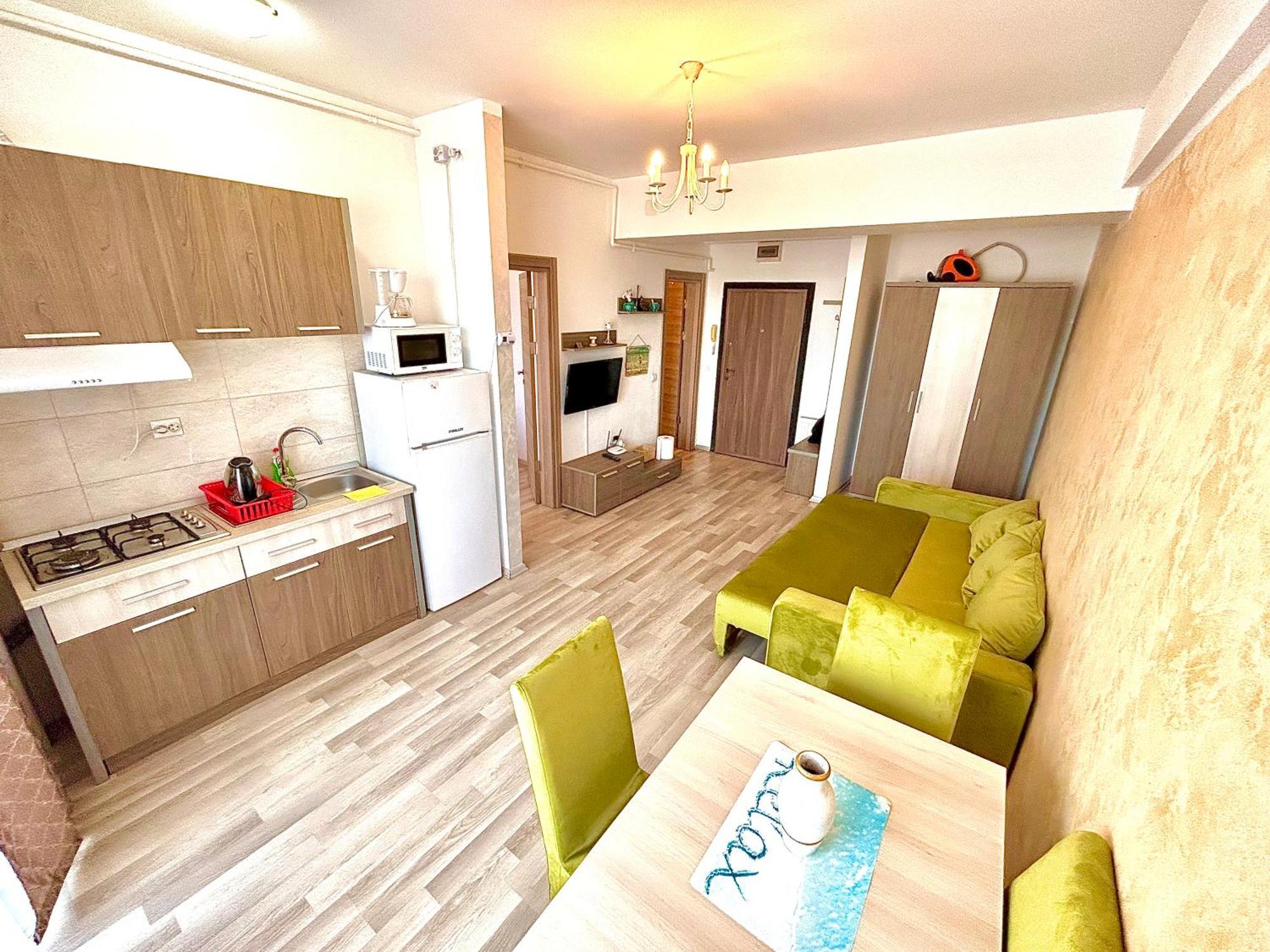 Marcony Boutique Apartments Mamaia Luaran gambar