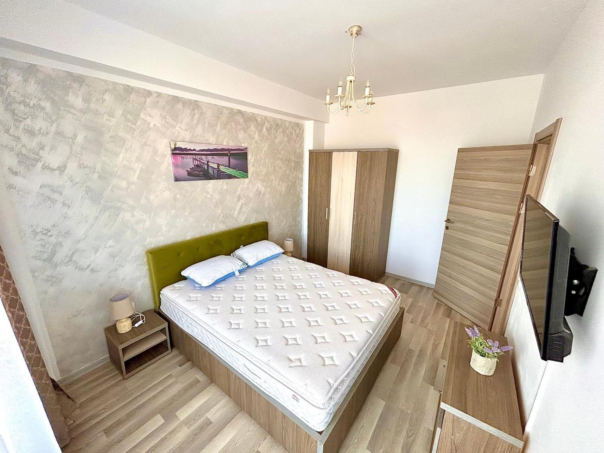 Marcony Boutique Apartments Mamaia Luaran gambar
