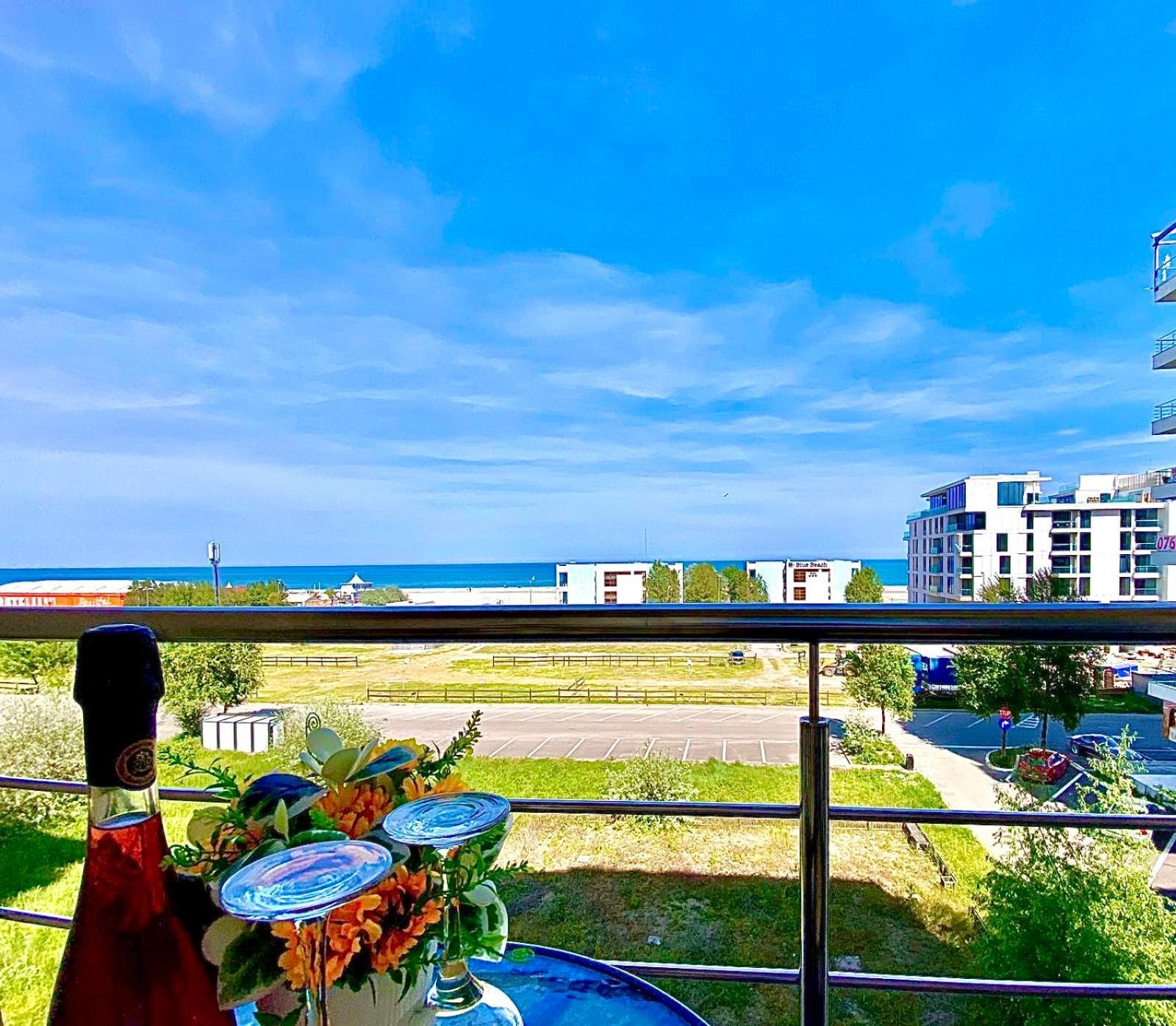 Marcony Boutique Apartments Mamaia Luaran gambar