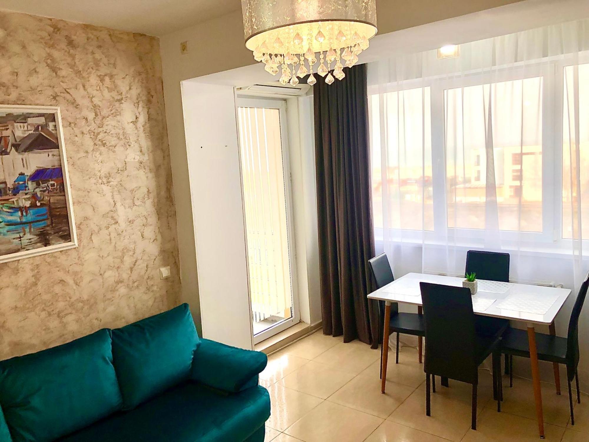Marcony Boutique Apartments Mamaia Luaran gambar
