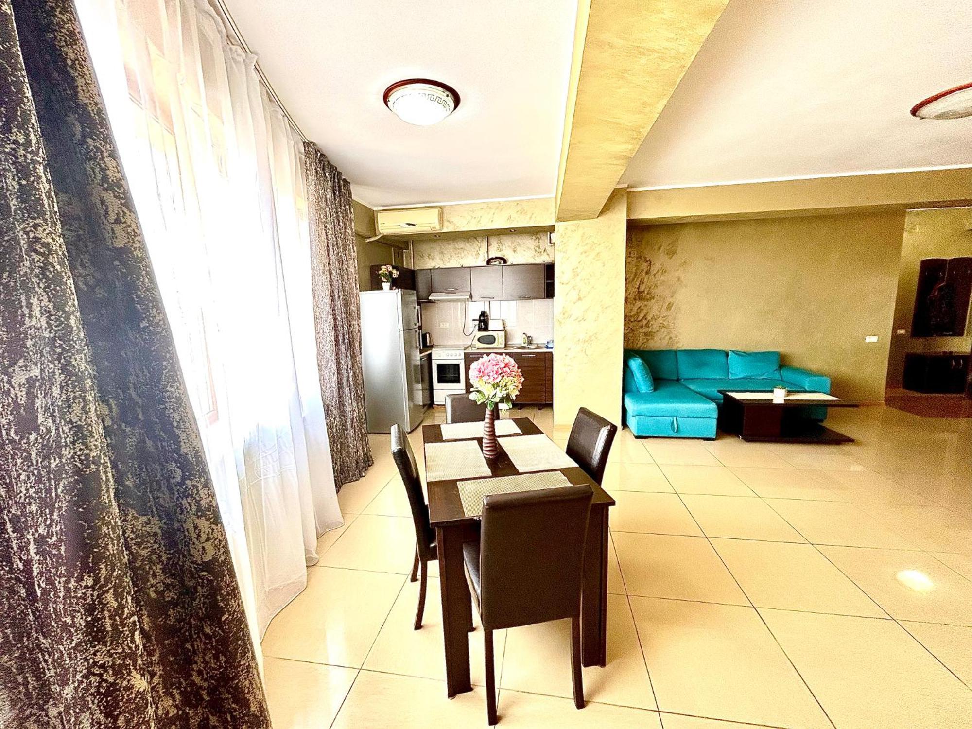 Marcony Boutique Apartments Mamaia Luaran gambar