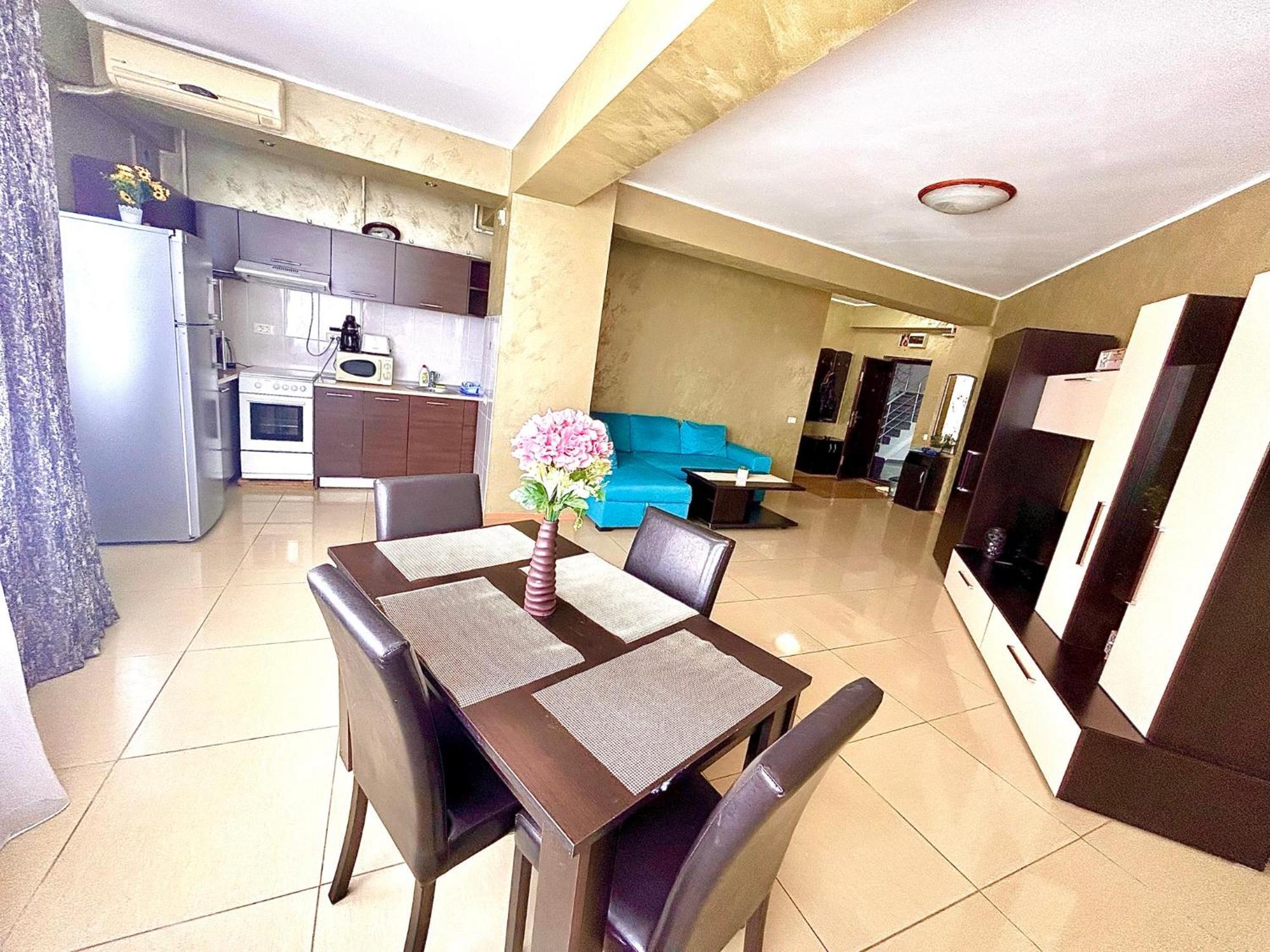 Marcony Boutique Apartments Mamaia Luaran gambar