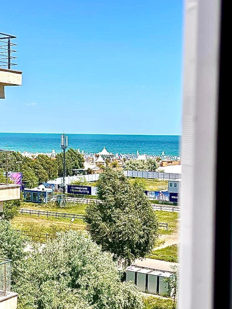 Marcony Boutique Apartments Mamaia Luaran gambar