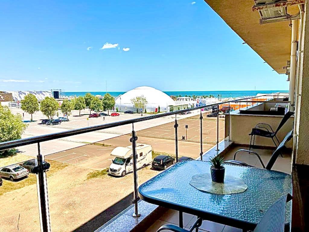 Marcony Boutique Apartments Mamaia Luaran gambar