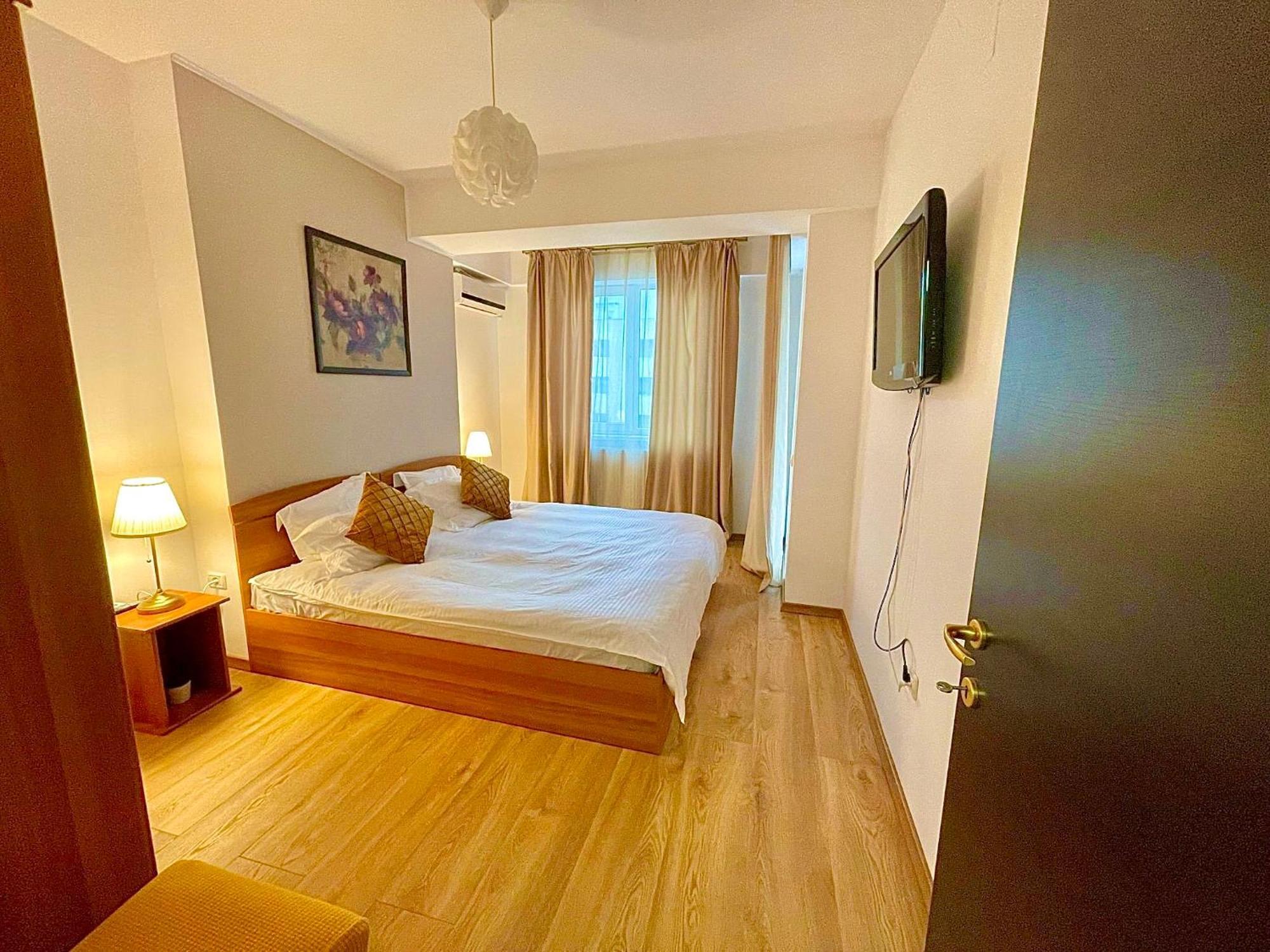 Marcony Boutique Apartments Mamaia Luaran gambar