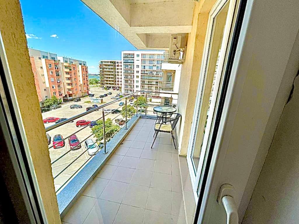 Marcony Boutique Apartments Mamaia Luaran gambar