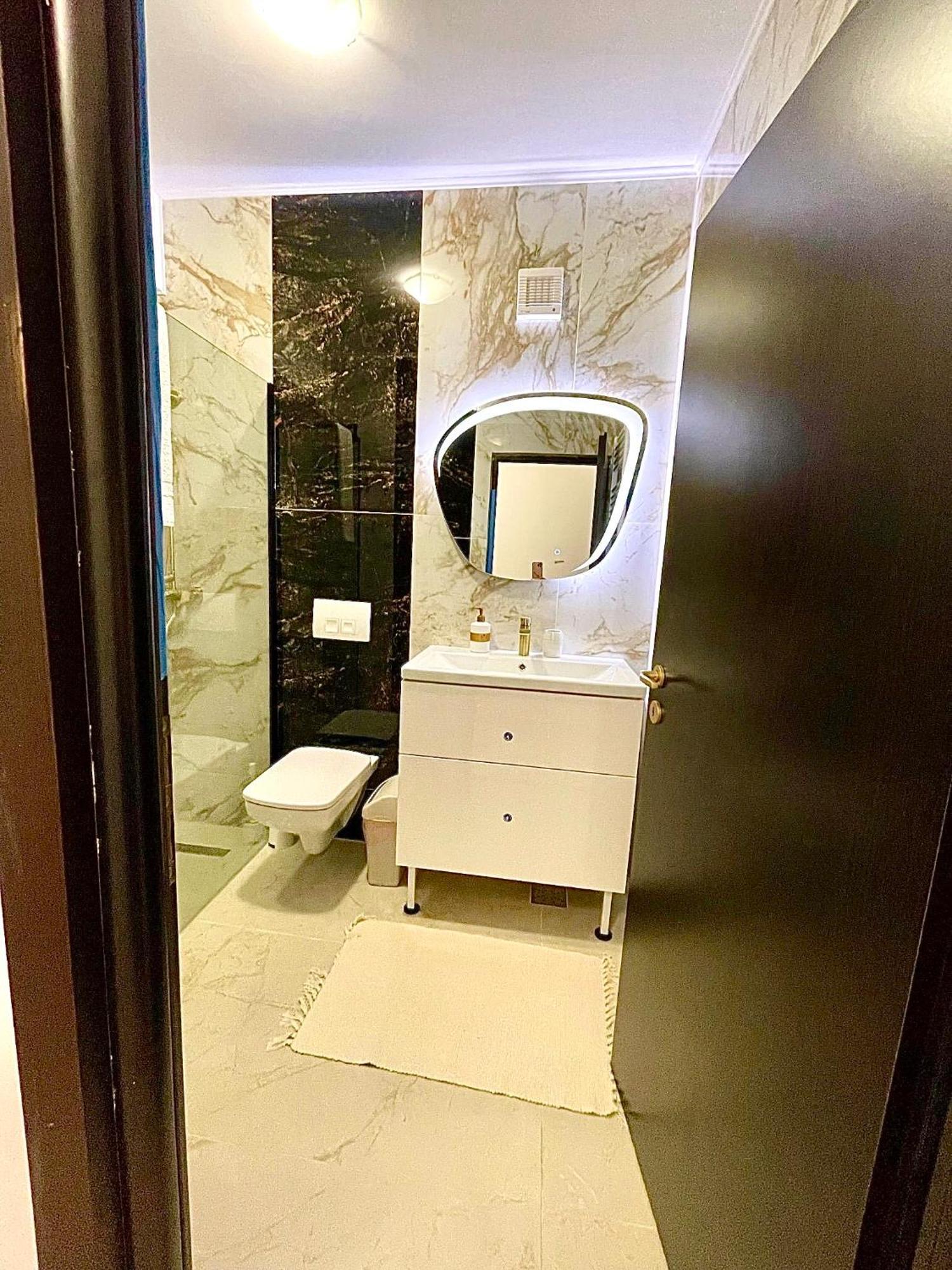 Marcony Boutique Apartments Mamaia Luaran gambar