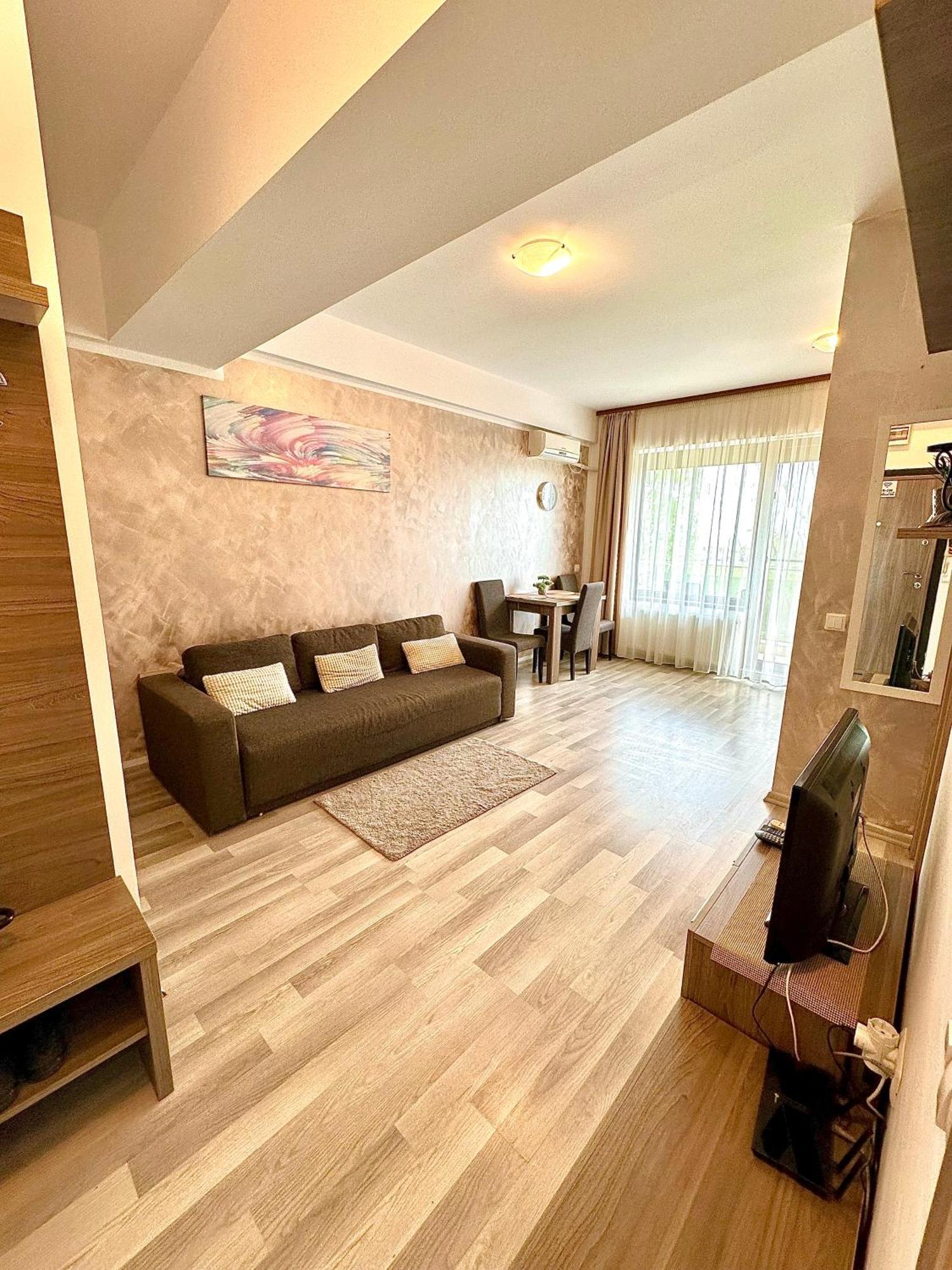 Marcony Boutique Apartments Mamaia Luaran gambar