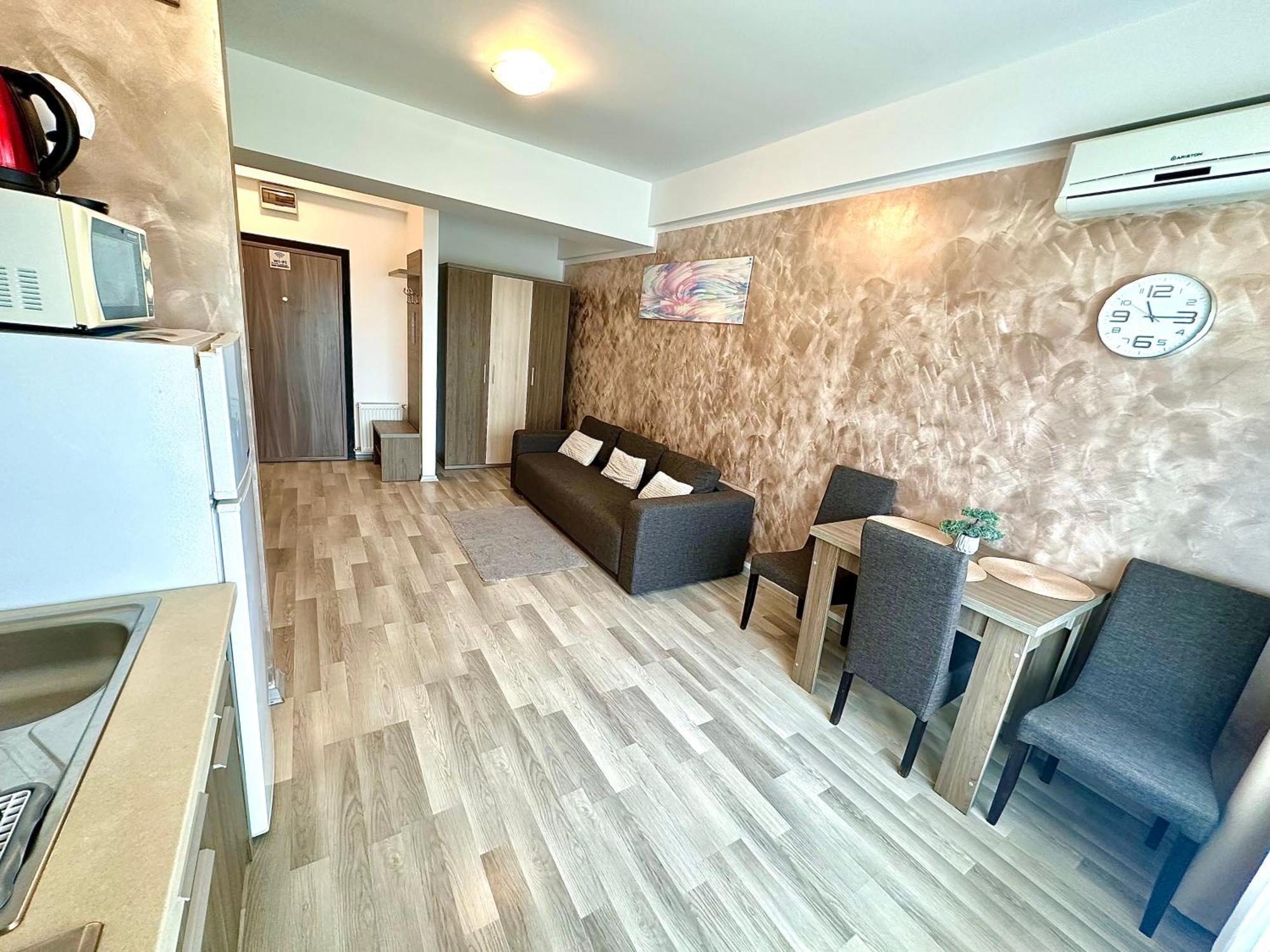 Marcony Boutique Apartments Mamaia Luaran gambar