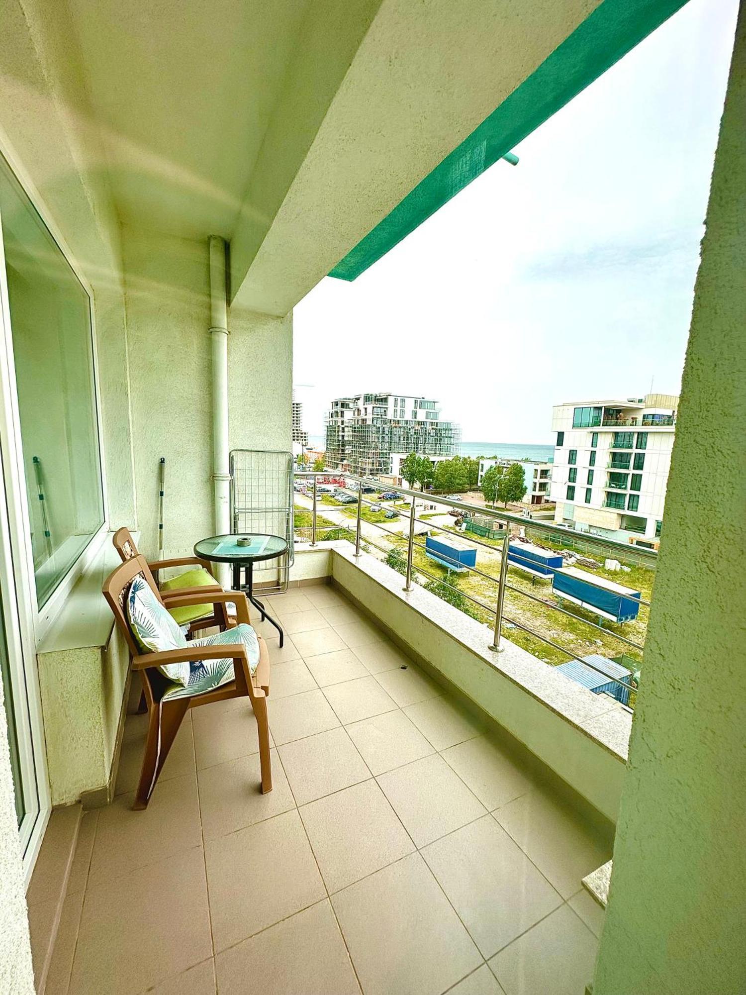 Marcony Boutique Apartments Mamaia Luaran gambar