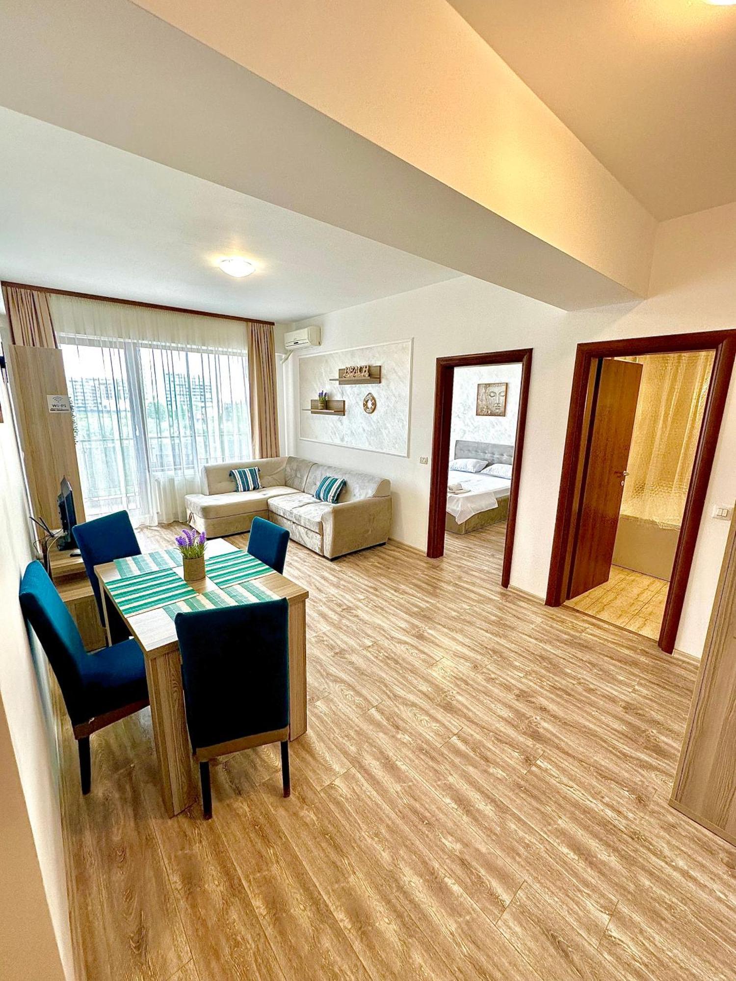 Marcony Boutique Apartments Mamaia Luaran gambar