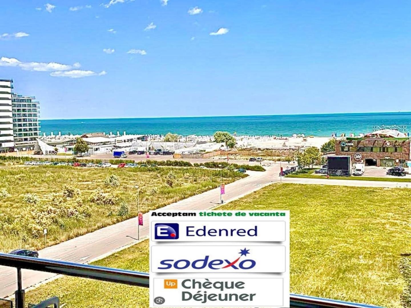 Marcony Boutique Apartments Mamaia Luaran gambar